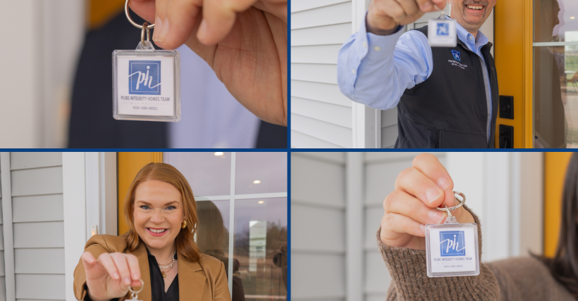 Top Reasons to Work With the Pure Integrity Homes Team | Dane County Real Estate Experts